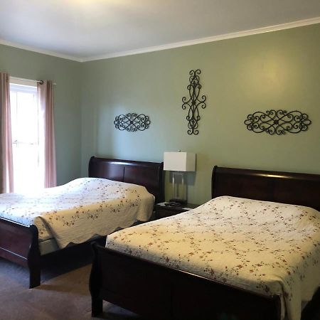 Cook Mansion Bed & Breakfast Montour Falls Экстерьер фото