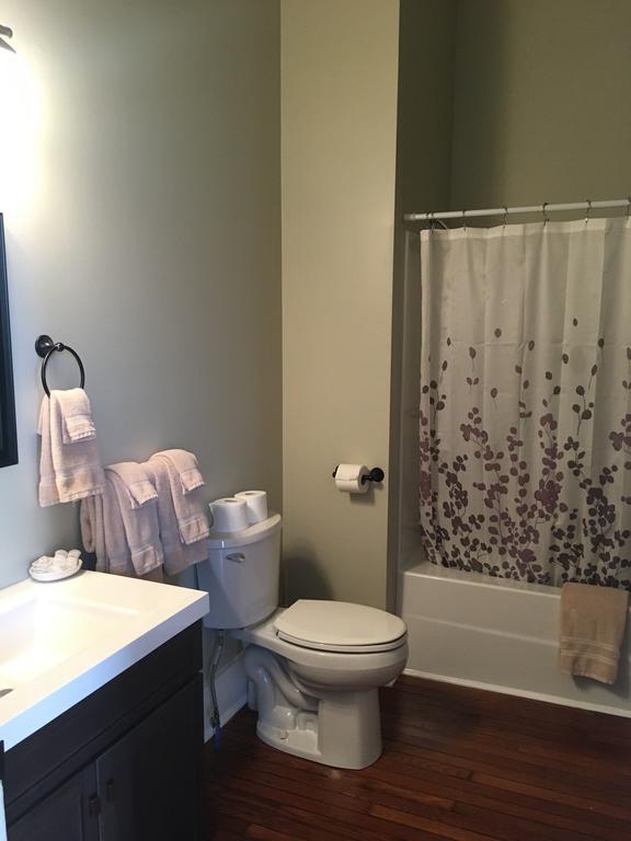 Cook Mansion Bed & Breakfast Montour Falls Экстерьер фото
