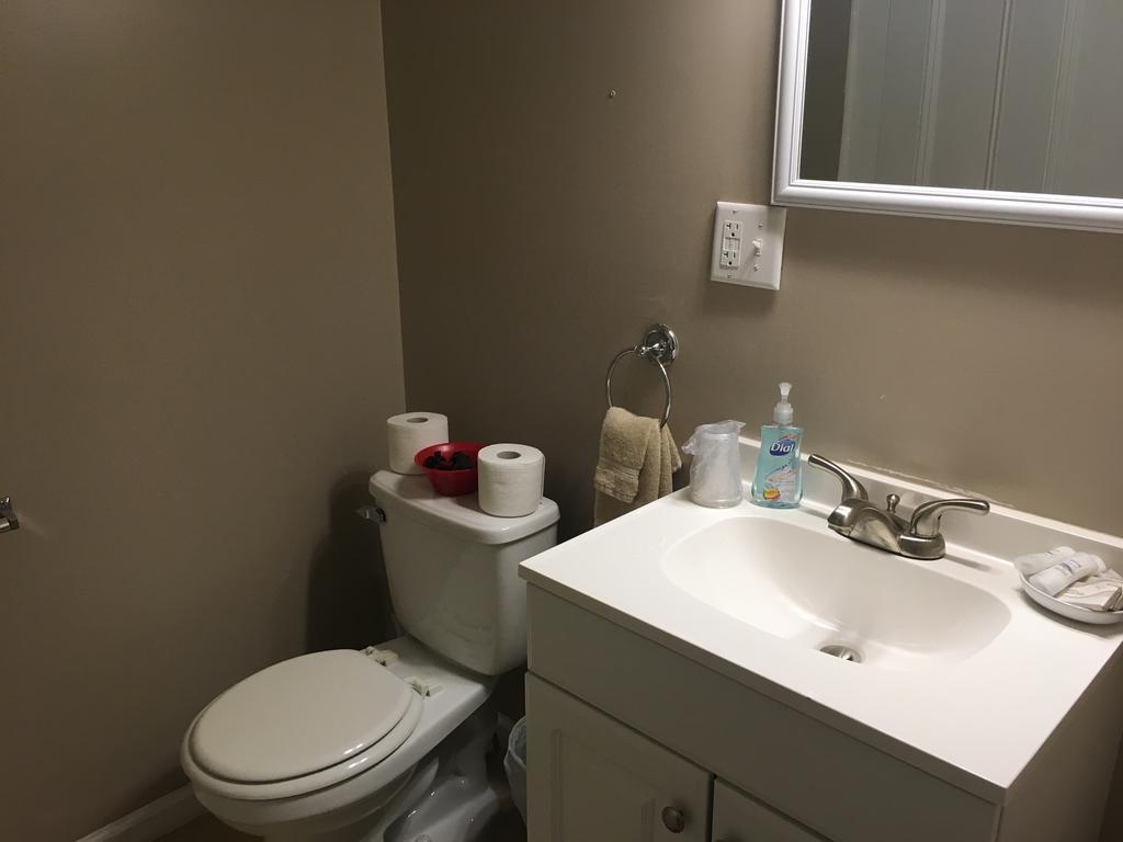 Cook Mansion Bed & Breakfast Montour Falls Экстерьер фото