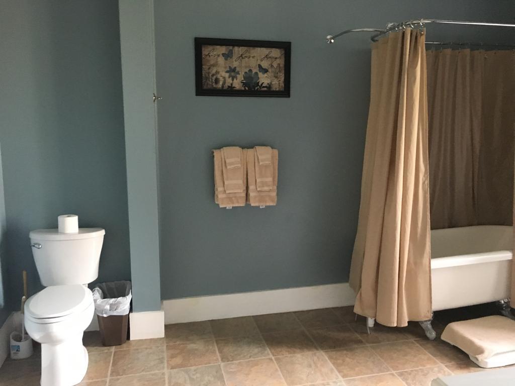 Cook Mansion Bed & Breakfast Montour Falls Экстерьер фото