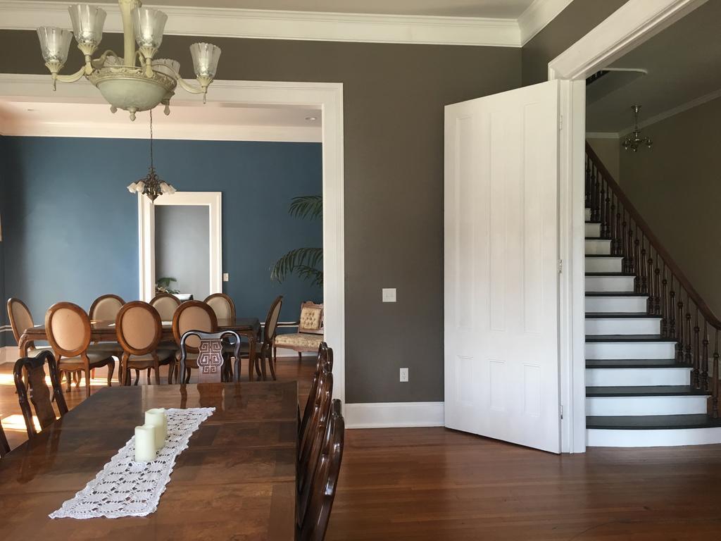 Cook Mansion Bed & Breakfast Montour Falls Экстерьер фото