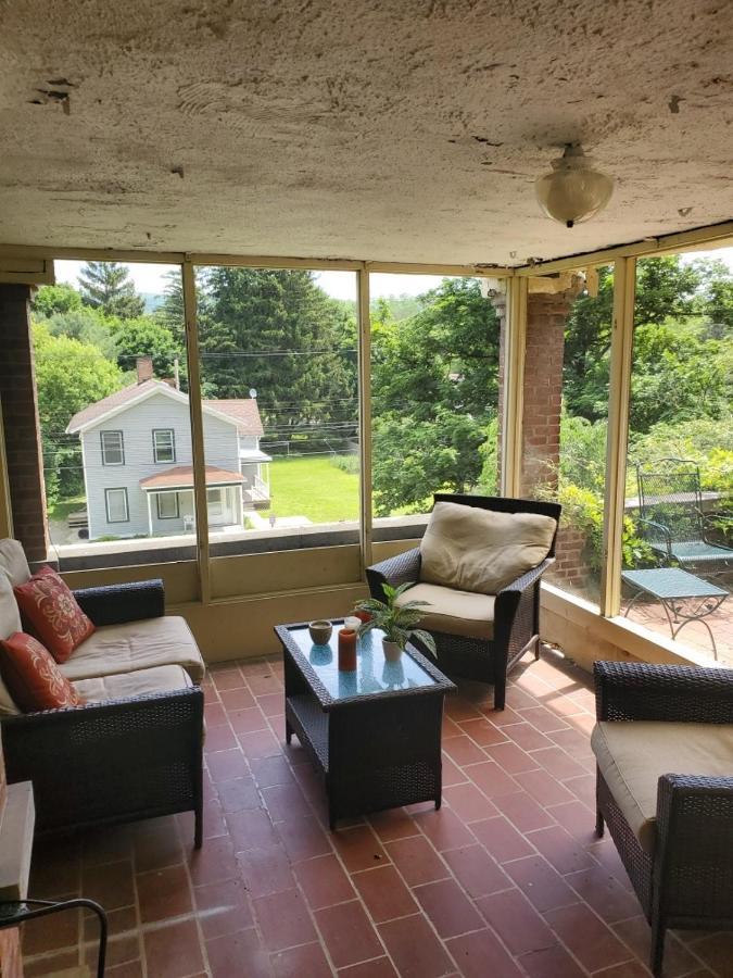 Cook Mansion Bed & Breakfast Montour Falls Экстерьер фото
