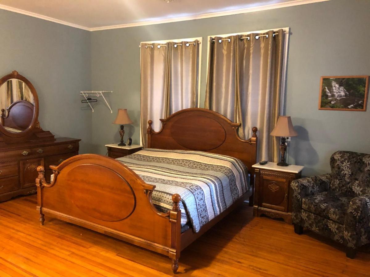 Cook Mansion Bed & Breakfast Montour Falls Экстерьер фото