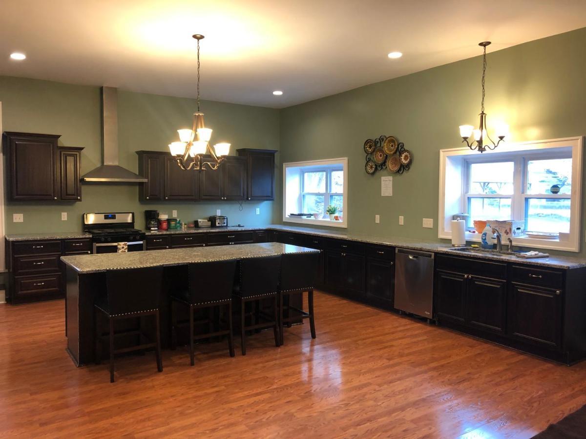 Cook Mansion Bed & Breakfast Montour Falls Экстерьер фото