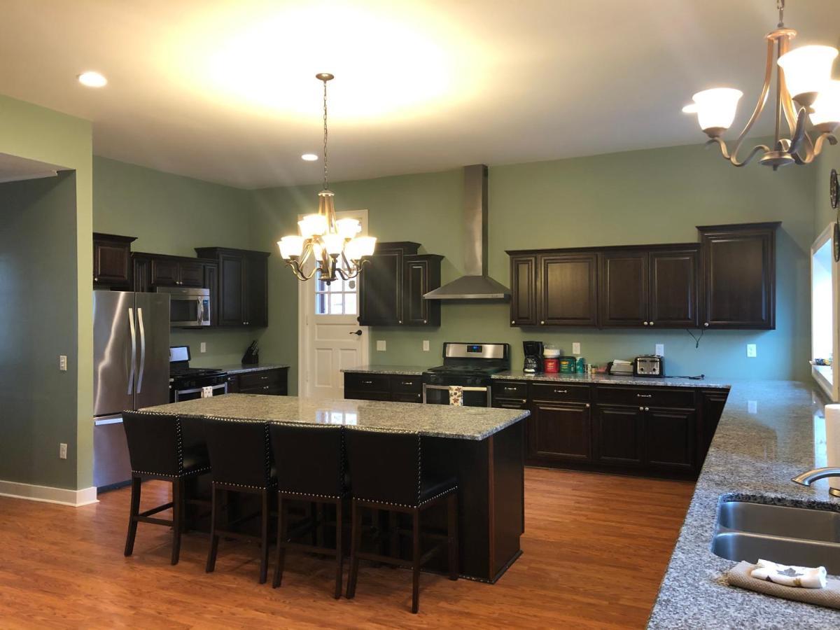 Cook Mansion Bed & Breakfast Montour Falls Экстерьер фото