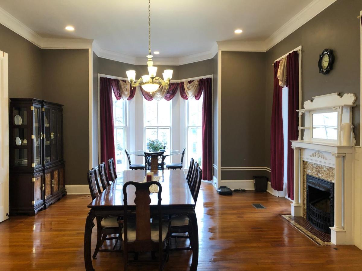Cook Mansion Bed & Breakfast Montour Falls Экстерьер фото
