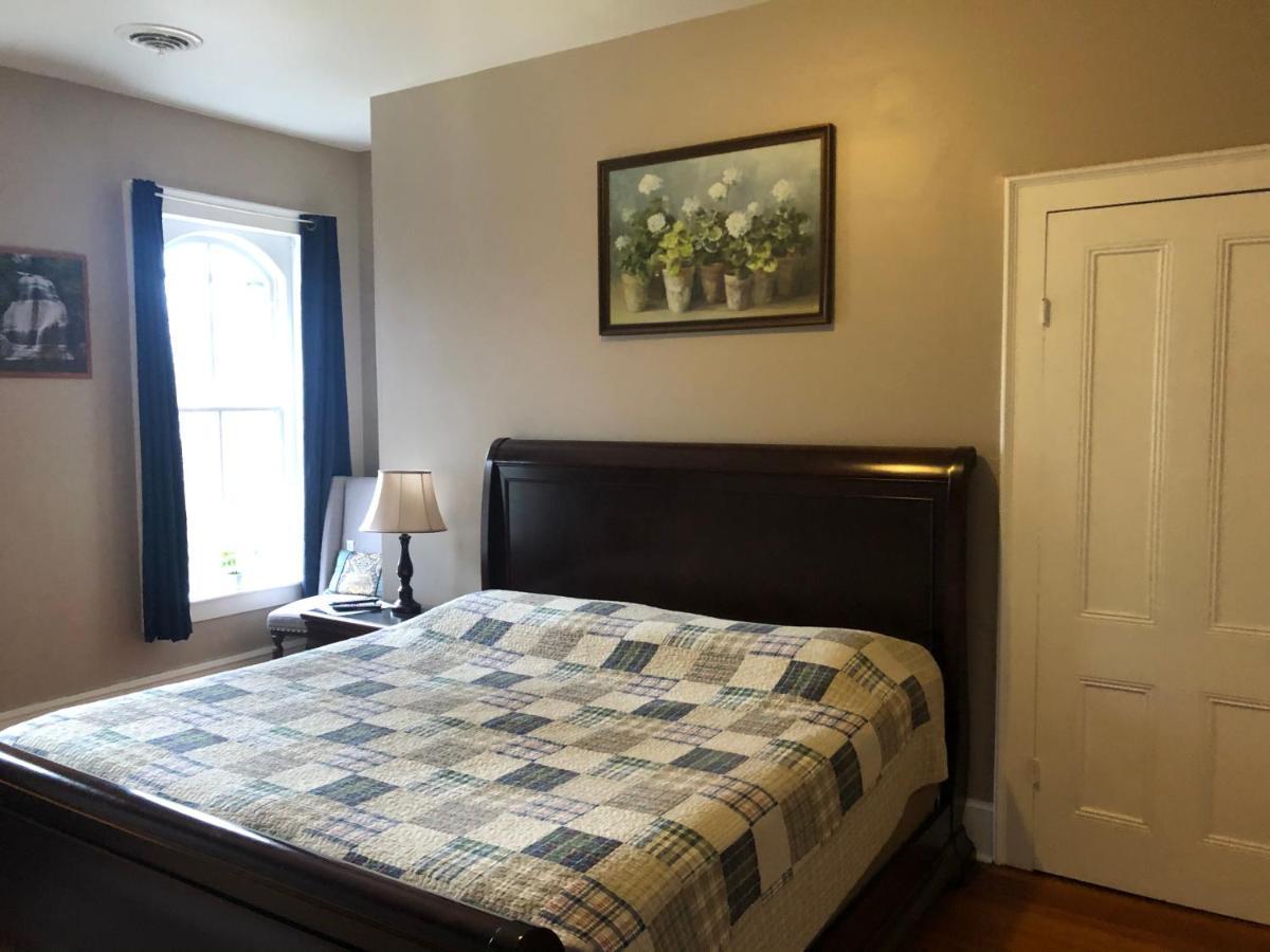 Cook Mansion Bed & Breakfast Montour Falls Экстерьер фото
