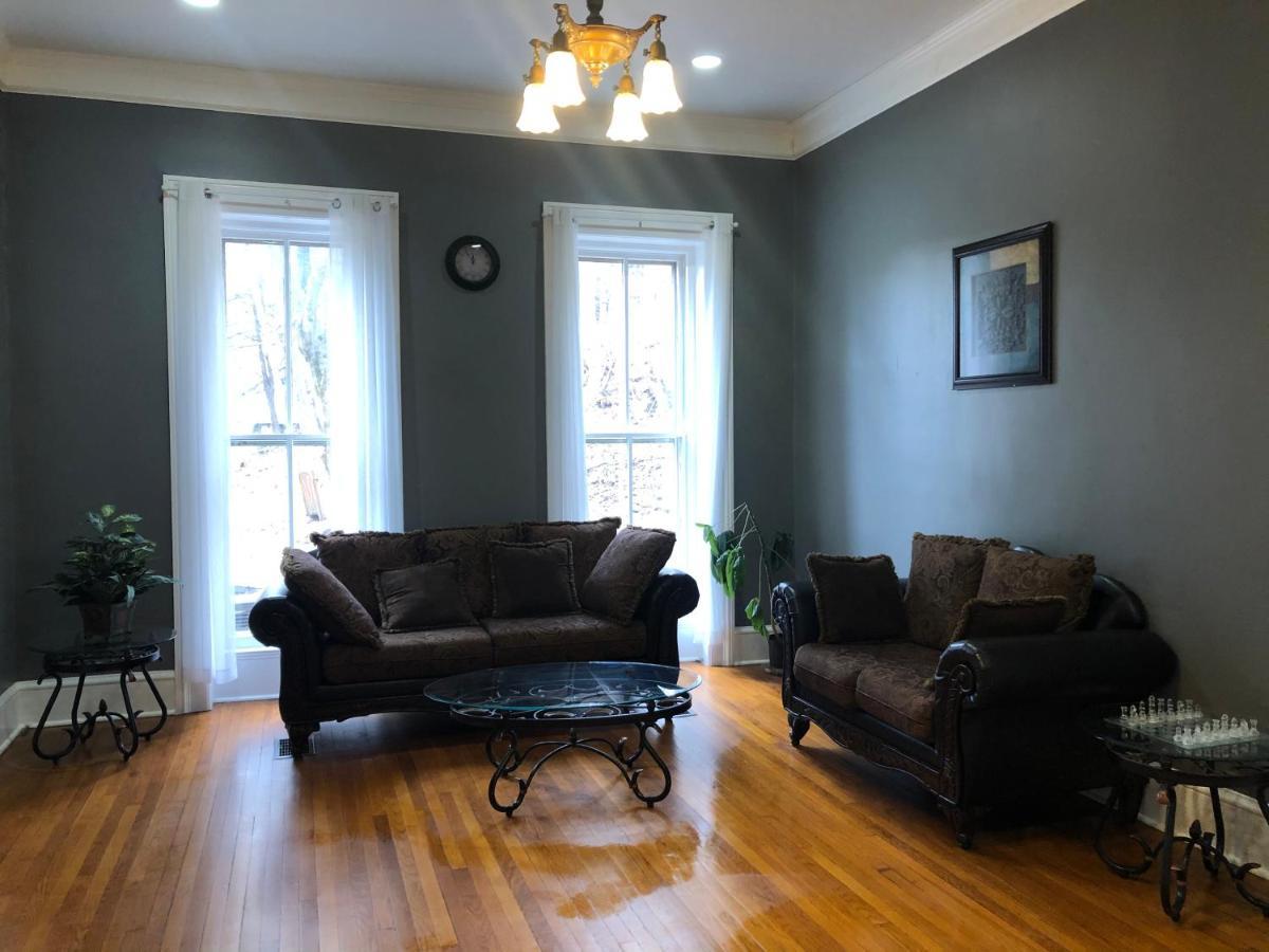 Cook Mansion Bed & Breakfast Montour Falls Экстерьер фото