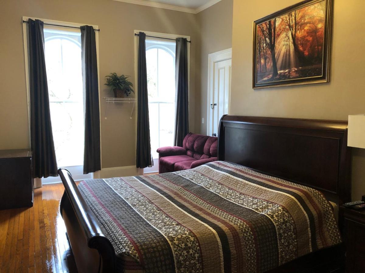 Cook Mansion Bed & Breakfast Montour Falls Экстерьер фото
